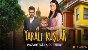 Yaralı Kuşlar 111.Bölüm izle 16 Eylül 2019