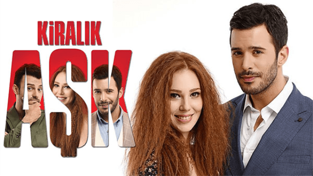 Kiralık Aşk 2.Bölüm izle