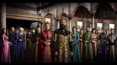 Muhteşem Yüzyıl 75.Bölüm izle
