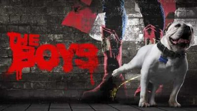 The Boys 5.Sezon 8.Bölüm izle