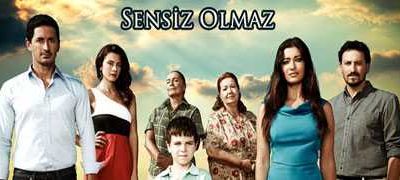 Sensiz Olmaz 2.Bölüm izle