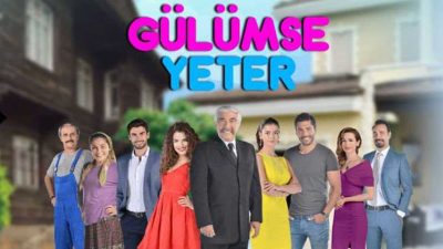 Gülümse Yeter 12.Bölüm izle