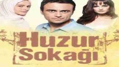 Huzur Sokağı 4.Bölüm izle