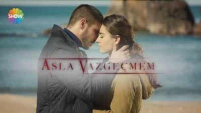 Asla Vazgeçmem 3.Bölüm izle