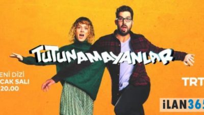 Tutunamayanlar 4.Bölüm izle 4 Şubat 2020