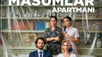 Masumlar Apartmanı 2.Bölüm izle