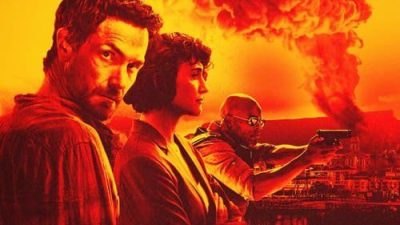 Trackers 1.Sezon 2.Bölüm izle