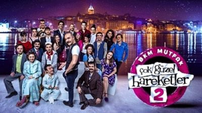 Çok Güzel Hareketler 2 9.Bölüm izle