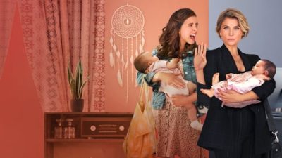 Daughter From Another Mother 1.Sezon 7.Bölüm izle