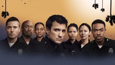 The Rookie 2.Sezon 9.Bölüm izle