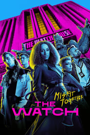 The Watch izle