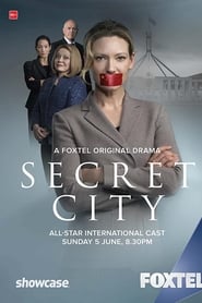 Secret City Türkçe Dublaj izle