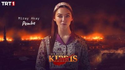Bir Zamanlar Kıbrıs 4.Bölüm izle