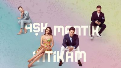 Aşk Mantık İntikam 41.Bölüm izle