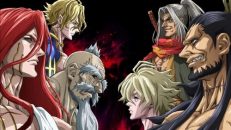Record of Ragnarok 3.Sezon 6.Bölüm izle