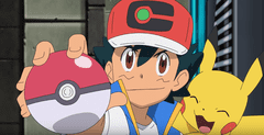 Pokémon Yolculukları 1.Sezon 6.Bölüm Türkçe Dublaj izle