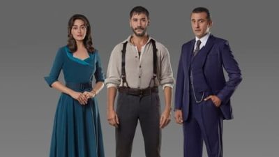Kanunsuz Topraklar 2.Bölüm izle