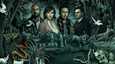 Evil 2.Sezon 4.Bölüm izle