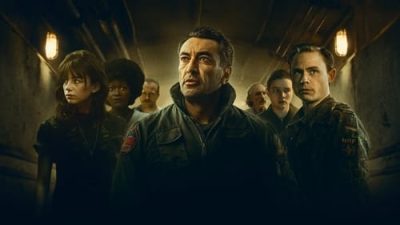 Into the Night 2.Sezon 4.Bölüm Türkçe Dublaj izle