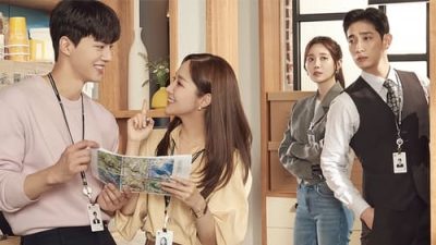 Forecasting Love and Weather 1.Sezon 9.Bölüm izle