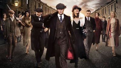 Peaky Blinders 2.Sezon 2.Bölüm Türkçe Dublaj izle