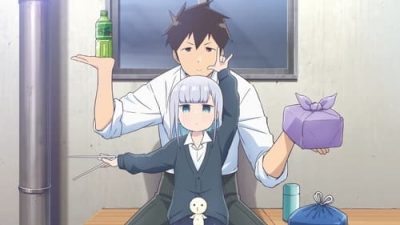 Aharen san wa Hakarenai 2.Sezon 3.Bölüm izle
