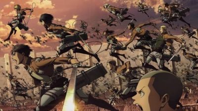 Attack on Titan 2.Sezon 2.Bölüm izle
