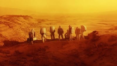 For All Mankind 4.Sezon 5.Bölüm izle