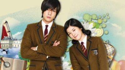 Playful Kiss 4.Bölüm izle