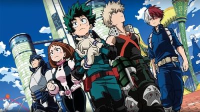 My Hero Academia 7.Sezon 8.Bölüm izle