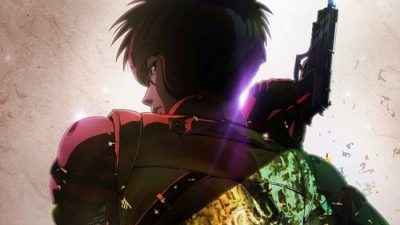 Spriggan 1.Sezon 4.Bölüm izle