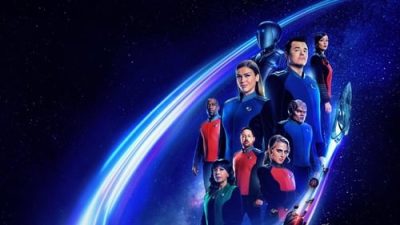 The Orville 2.Sezon 7.Bölüm izle