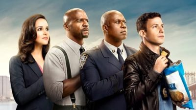 Brooklyn Nine-Nine 2.Sezon 4.Bölüm izle