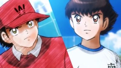 Kaptan Tsubasa 41.Bölüm izle