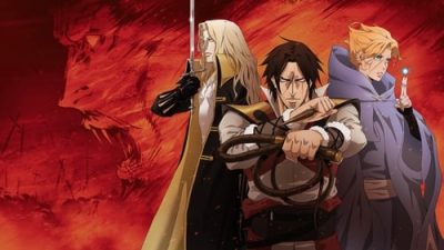 Castlevania 3.Sezon 8.Bölüm izle