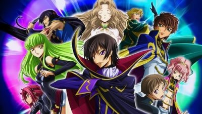 Code Geass: Lelouch of the Rebellion 2.Sezon 7.Bölüm izle