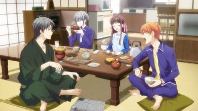 Fruits Basket 2.Sezon 4.Bölüm izle