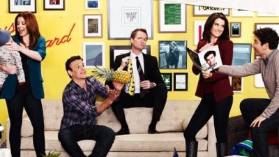 How I Met Your Mother 2.Sezon 7.Bölüm izle
