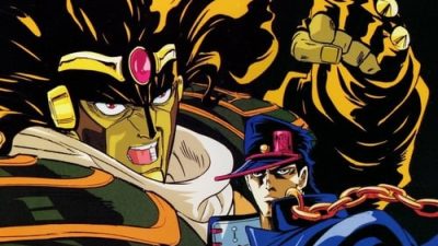 JoJo no kimyô-na bôken 2.Sezon 9.Bölüm izle