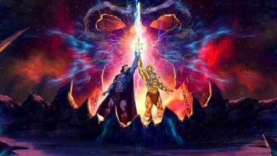 Masters of the Universe: Revelation 1.Sezon 6.Bölüm izle