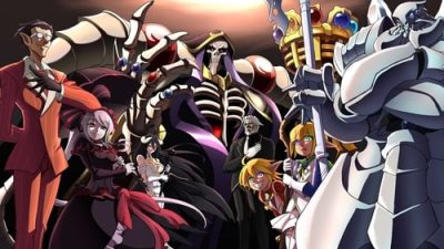 Overlord 2.Sezon 3.Bölüm izle