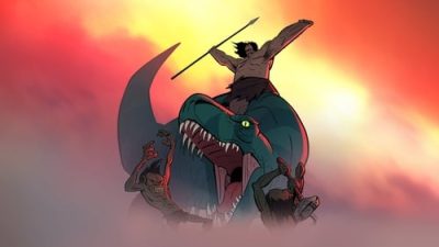 Primal 2.Sezon 4.Bölüm izle
