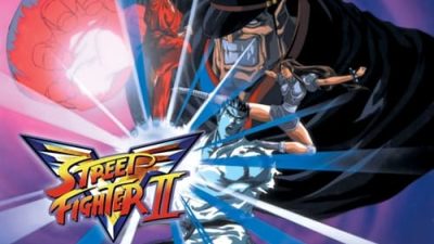 Street Fighter II: V 2.Bölüm izle