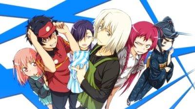 The Devil Is a Part-Timer! 2.Sezon 5.Bölüm izle