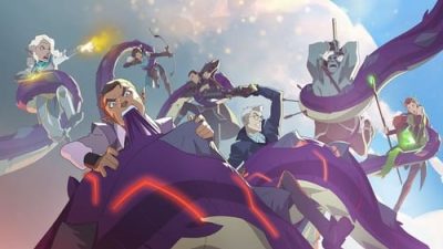 The Legend of Vox Machina 4.Sezon 9.Bölüm izle