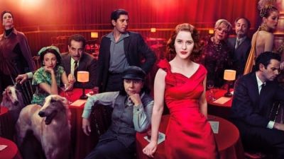 The Marvelous Mrs. Maisel 2.Sezon 2.Bölüm izle