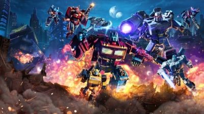 Transformers: War for Cybertron 3.Sezon 2.Bölüm izle