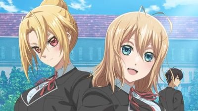 Trapped in a Dating Sim: The World of Otome Games Is Tough for Mobs 1.Sezon 11.Bölüm izle