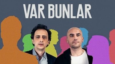 Var Bunlar 2.Sezon 3.Bölüm izle