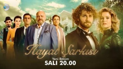 Hayat Şarkısı 8.Bölüm izle